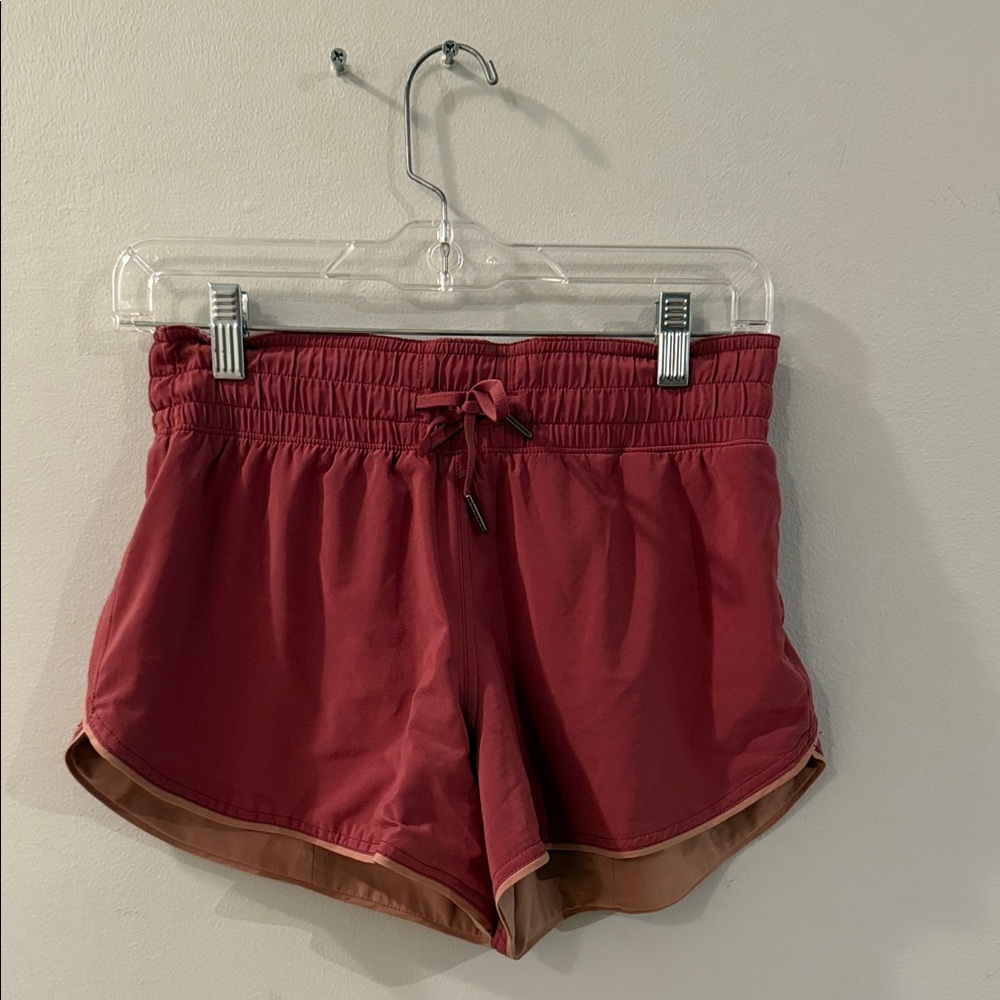 Reversible Lululemon Shorts